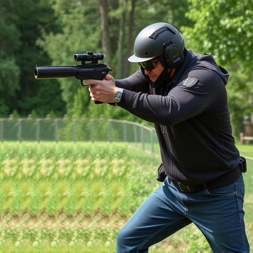 non-lethal self defense