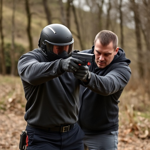 non-lethal self defense