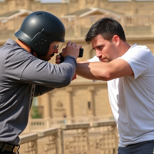 non-lethal self defense