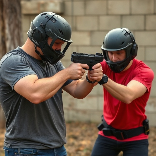 non-lethal self defense