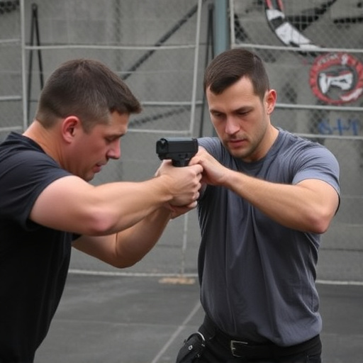 non-lethal self defense