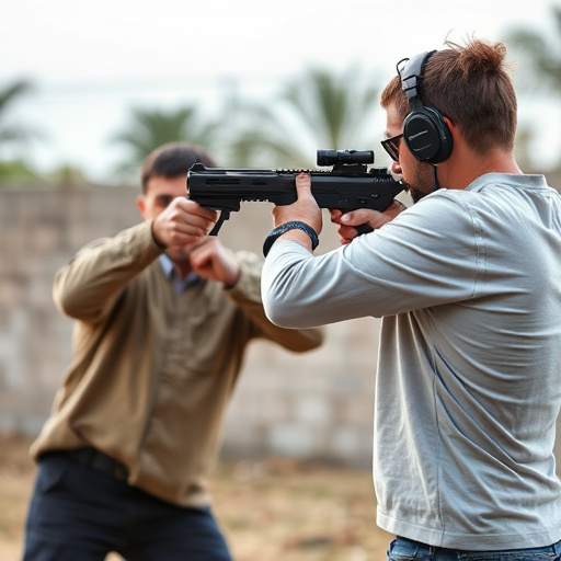 non-lethal self defense