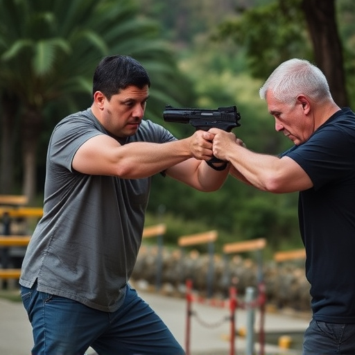 non-lethal self defense