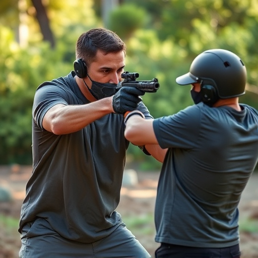 non-lethal self defense