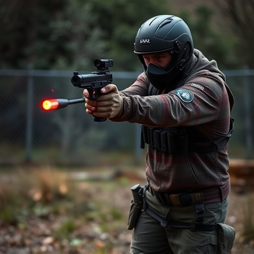 non-lethal self defense