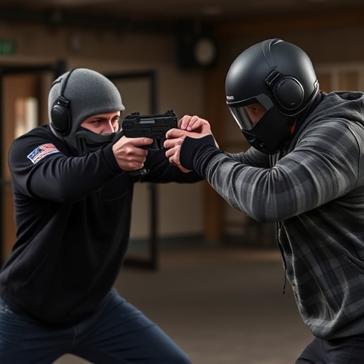 non-lethal self defense