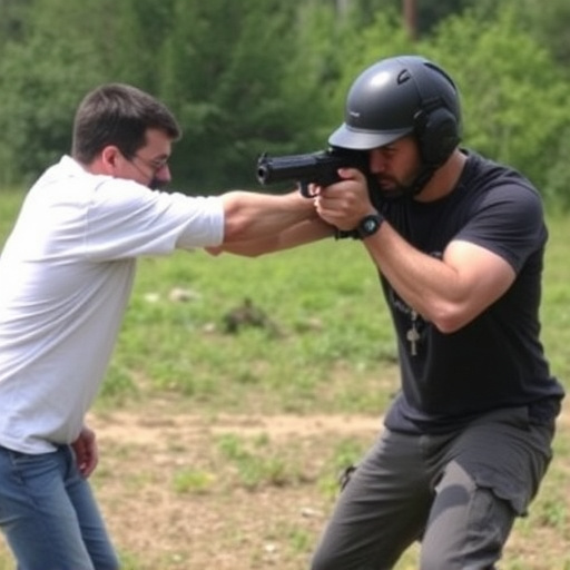 non-lethal self defense
