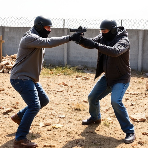 non-lethal self defense