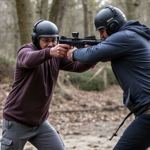 non-lethal self defense