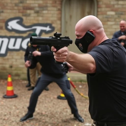 non-lethal self defense
