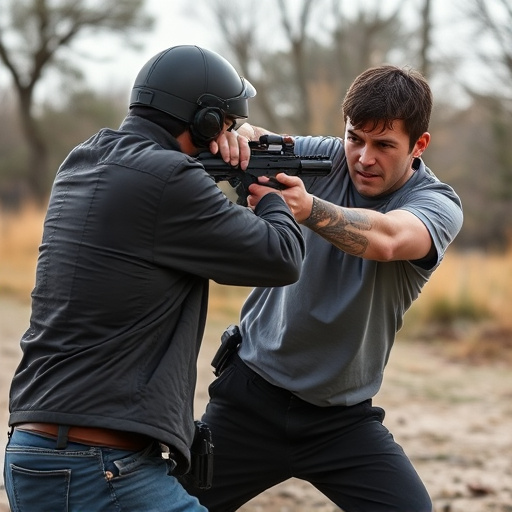 non-lethal self defense