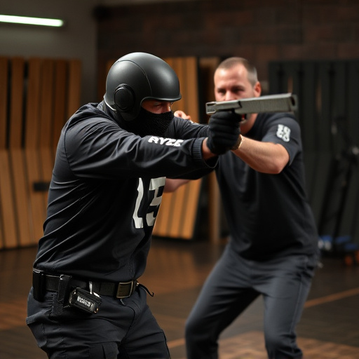 non-lethal self defense