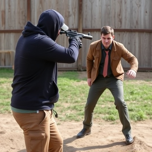 non-lethal self defense