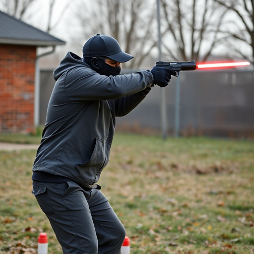 Non-Lethal Deterrents: Protecting Pets and Peace in Communities