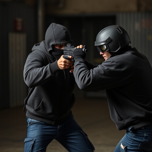 non-lethal self defense