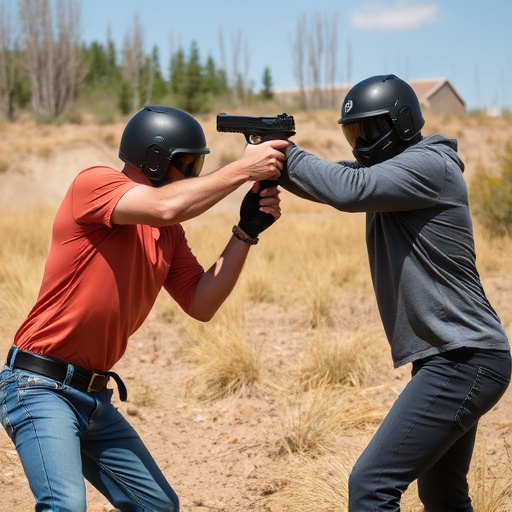 non-lethal self defense