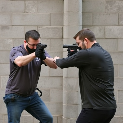 non-lethal self defense