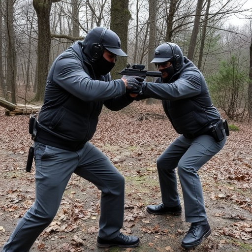 non-lethal self defense