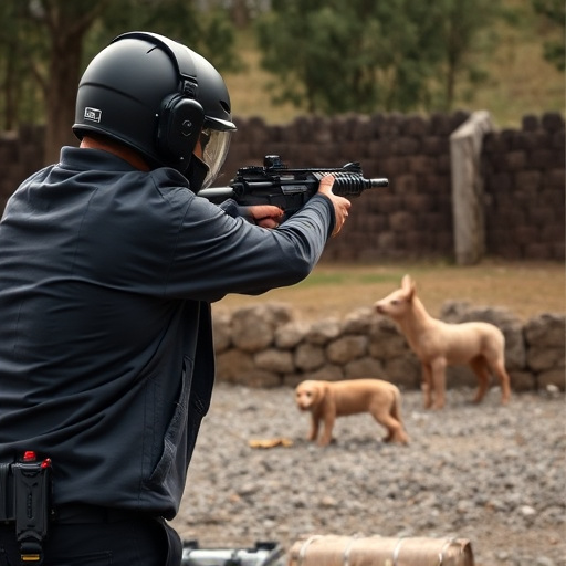 non-lethal self defense