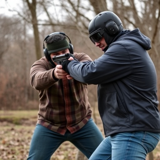 non-lethal self defense