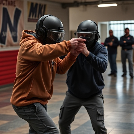 non-lethal self defense