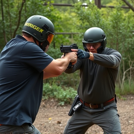 non-lethal self defense