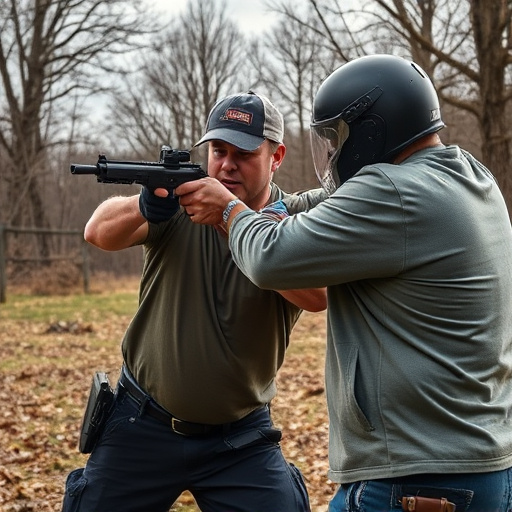 non-lethal self defense