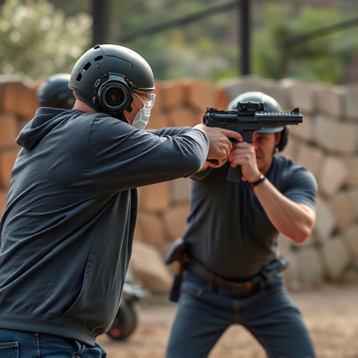 non-lethal self defense