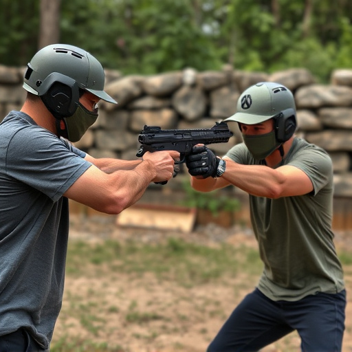 non-lethal self defense