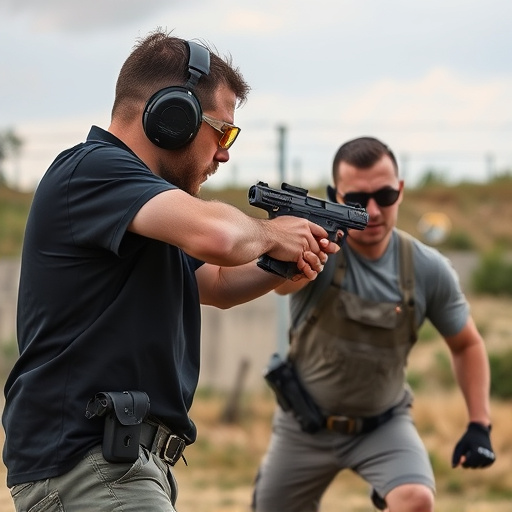 non-lethal self defense