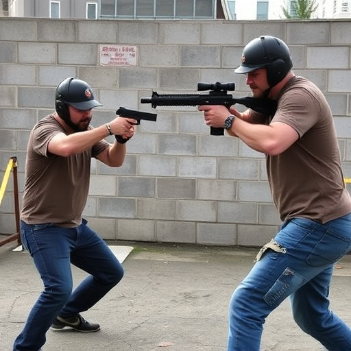 non-lethal self defense