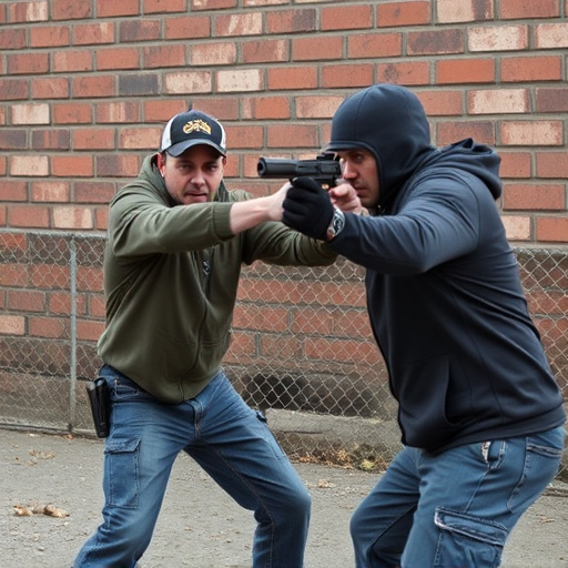 non-lethal self defense