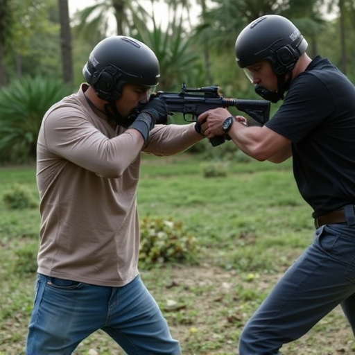 non-lethal self defense