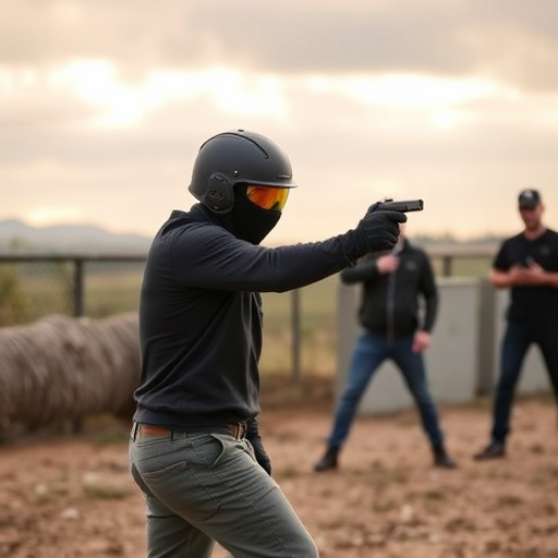 non-lethal self defense