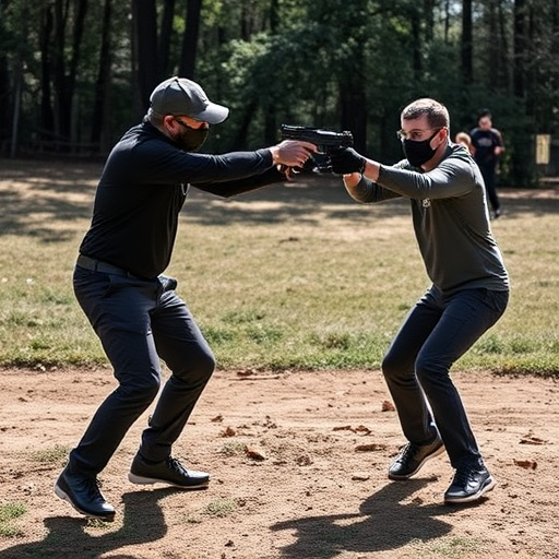 non-lethal self defense