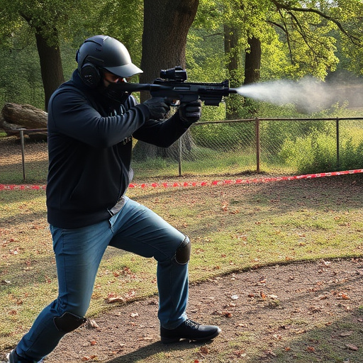 non-lethal self defense