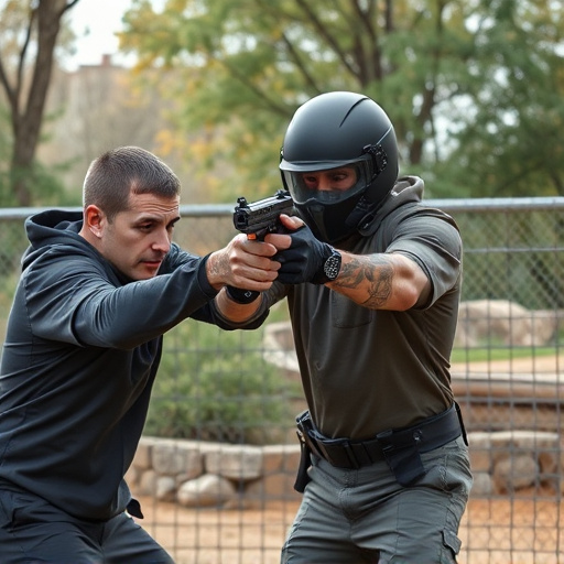 non-lethal self defense