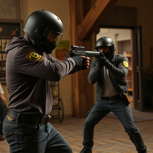 non-lethal self defense