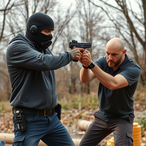 non-lethal self defense