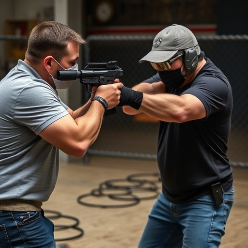 non-lethal self defense