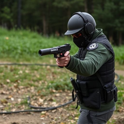 non-lethal self defense