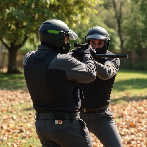 non-lethal self defense