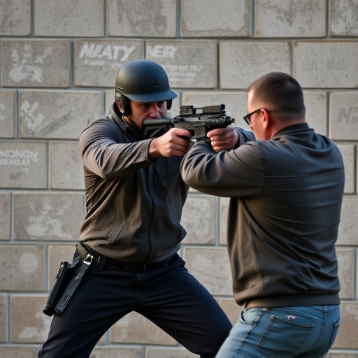 non-lethal self defense