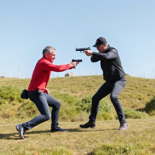 non-lethal self defense