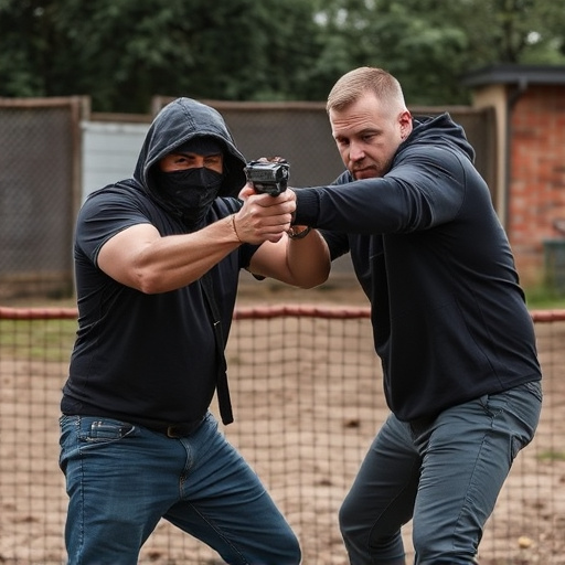 non-lethal self defense