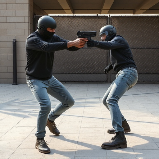 non-lethal self defense