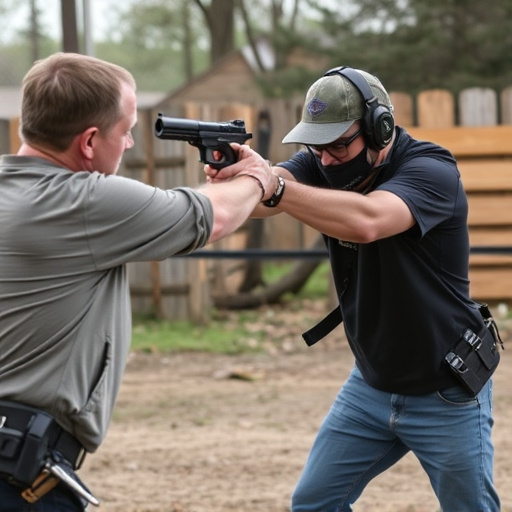 non-lethal self defense