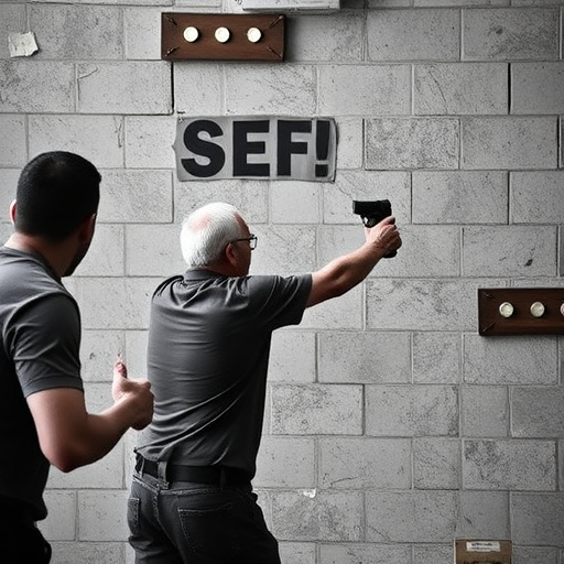 non-lethal self defense