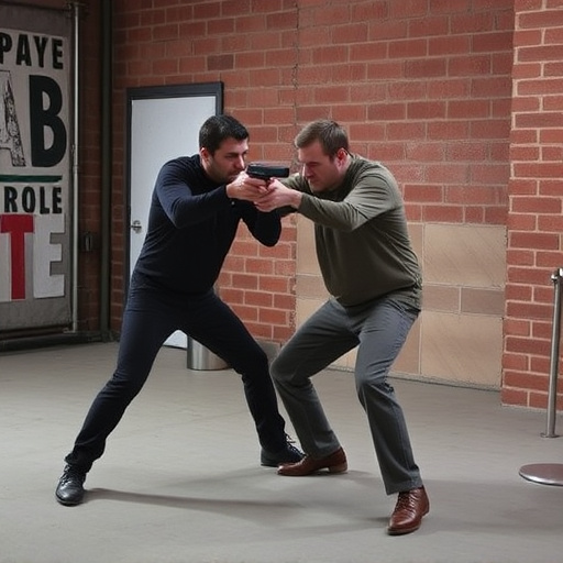 non-lethal self defense