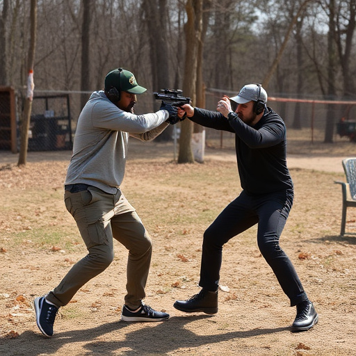 Neuromuscular Disruption: Analyzing High-Voltage Stun Gun Performance